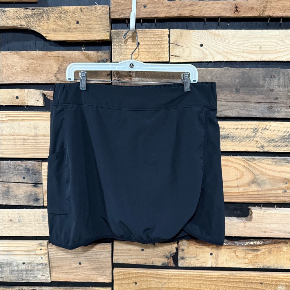 Columbia Black Women's Skort